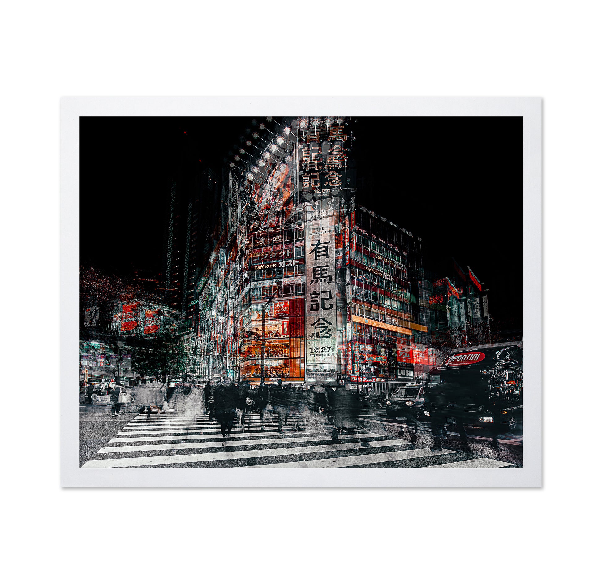 Colors Of Tokyo