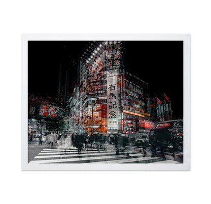 Colors Of Tokyo