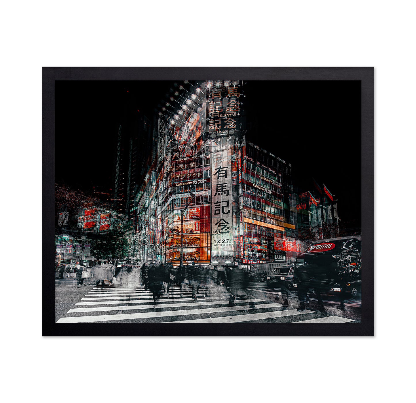 Colors Of Tokyo