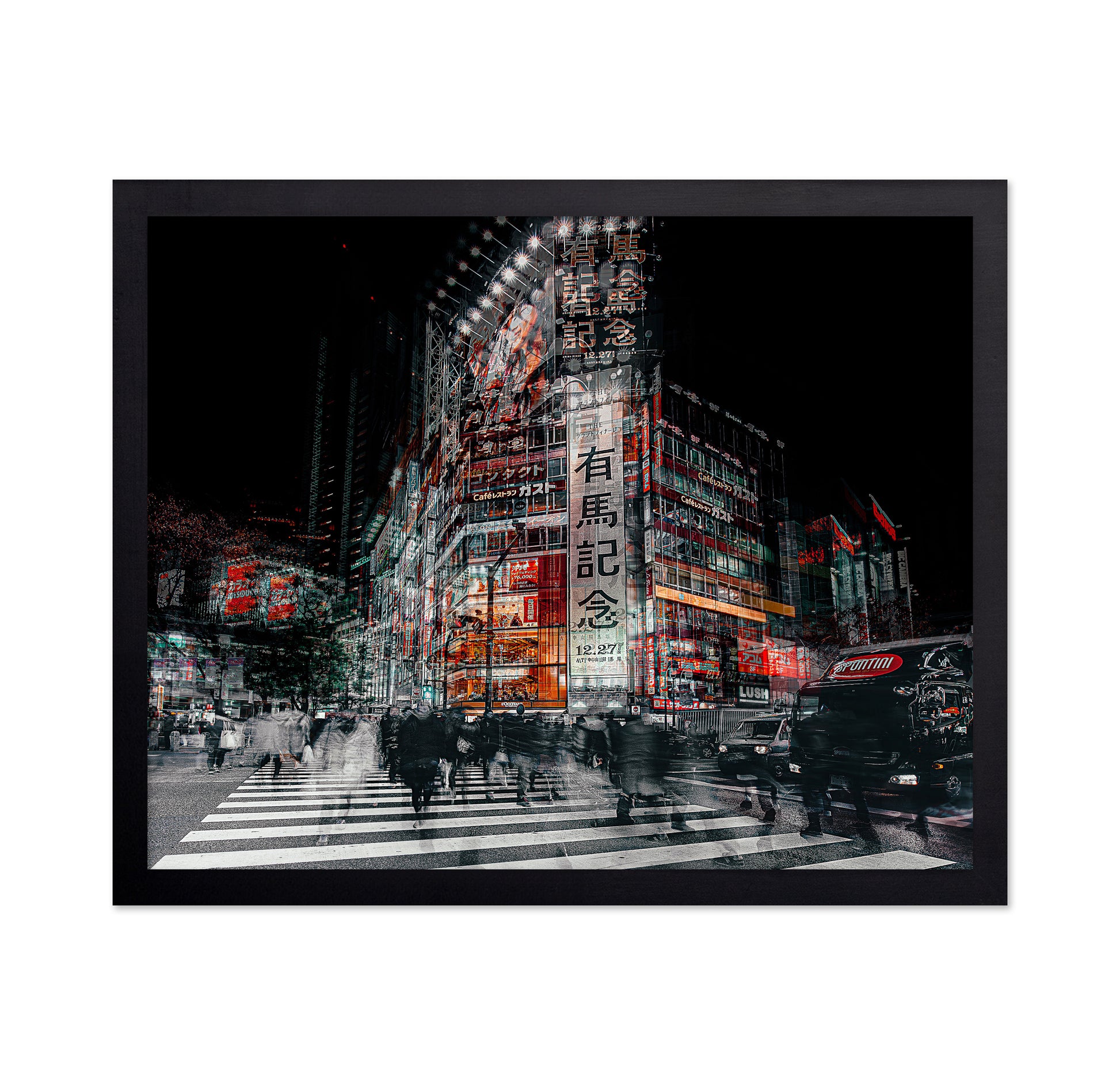 Colors Of Tokyo