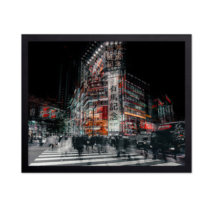 Colors Of Tokyo