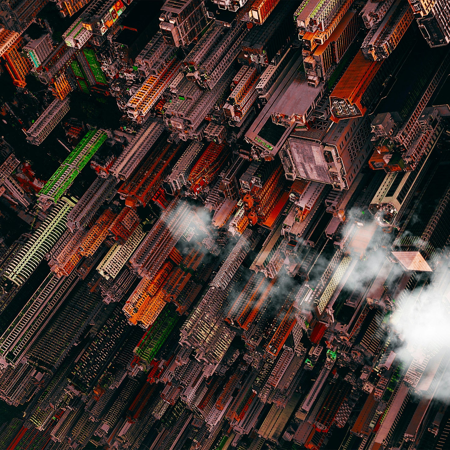 Architecture Of Density