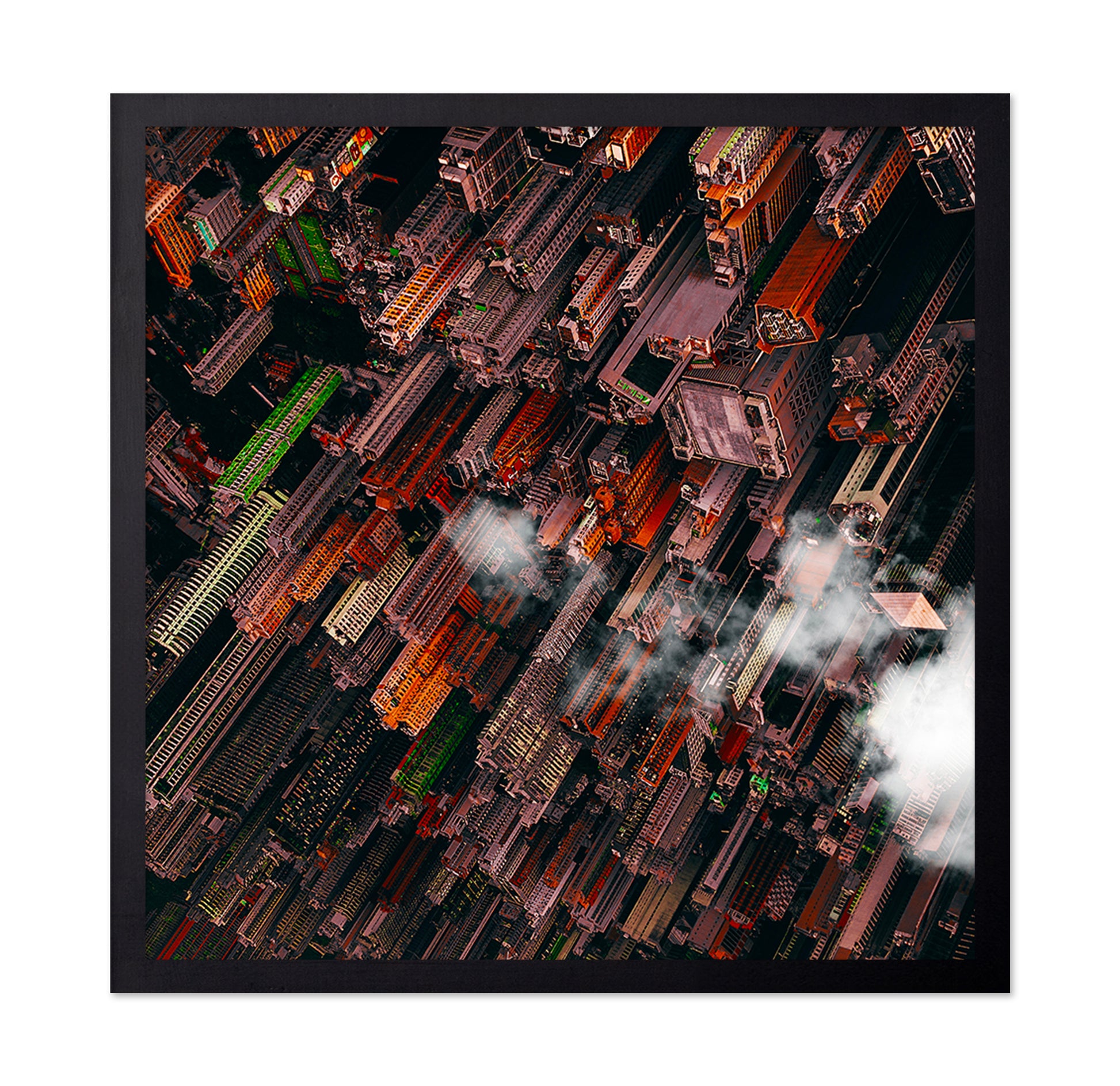 Architecture Of Density