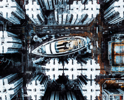 Among Hk Buildings