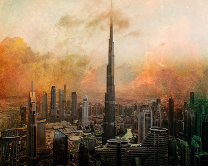 Burj Khalifa No 2