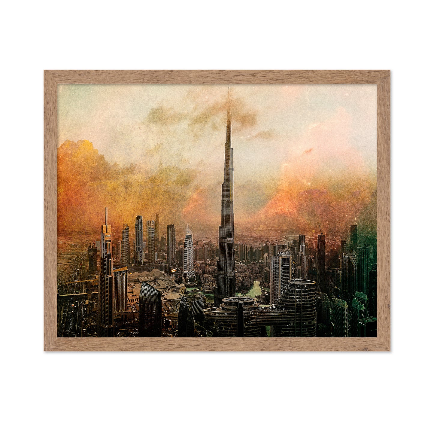 Burj Khalifa No 2
