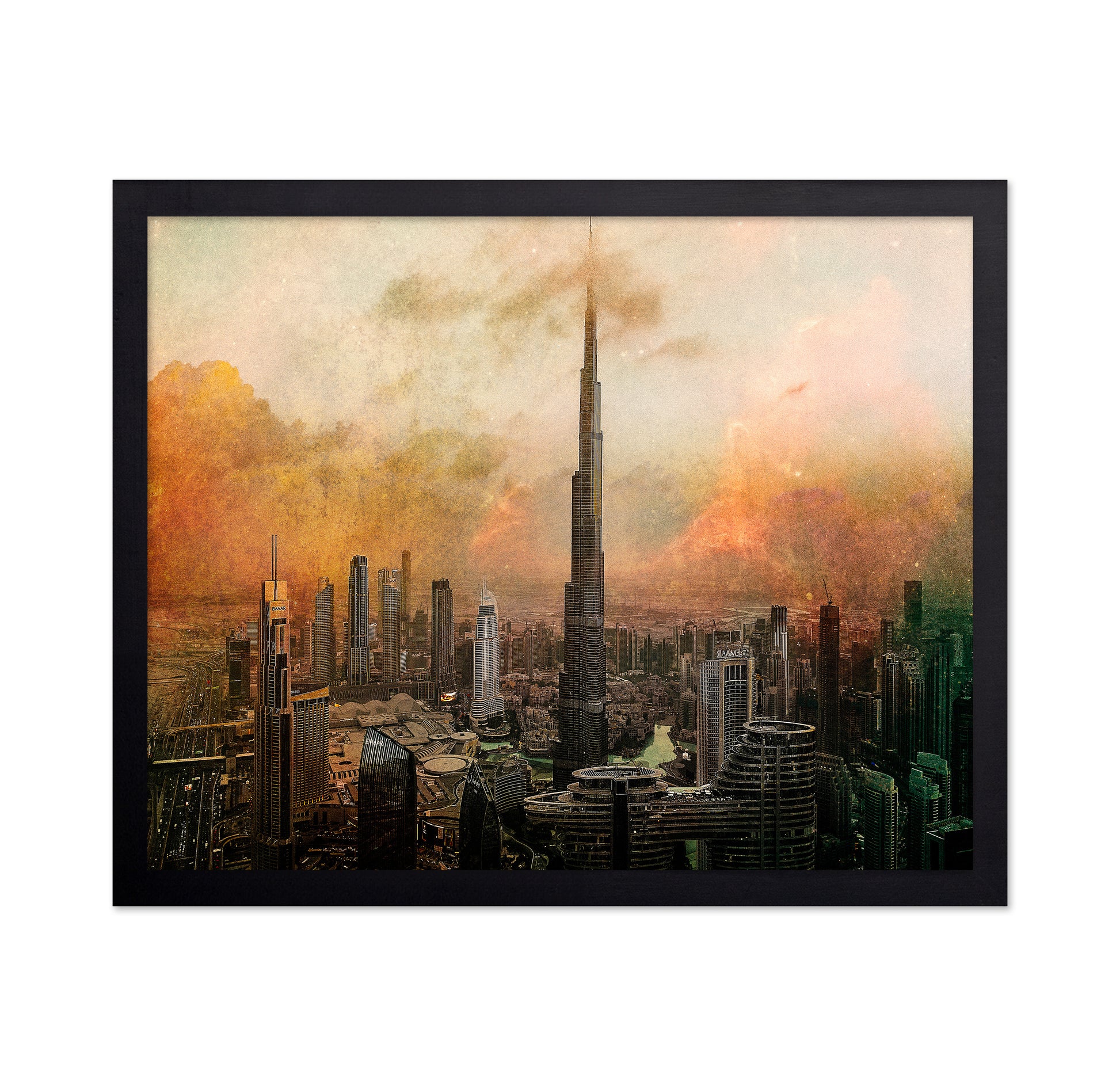 Burj Khalifa No 2