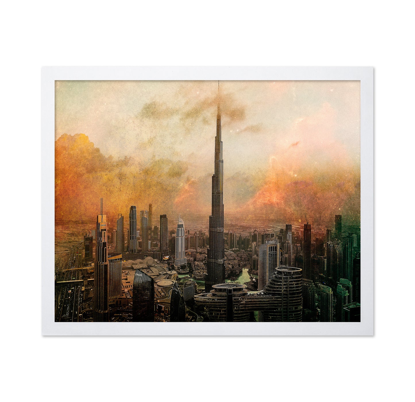 Burj Khalifa No 2