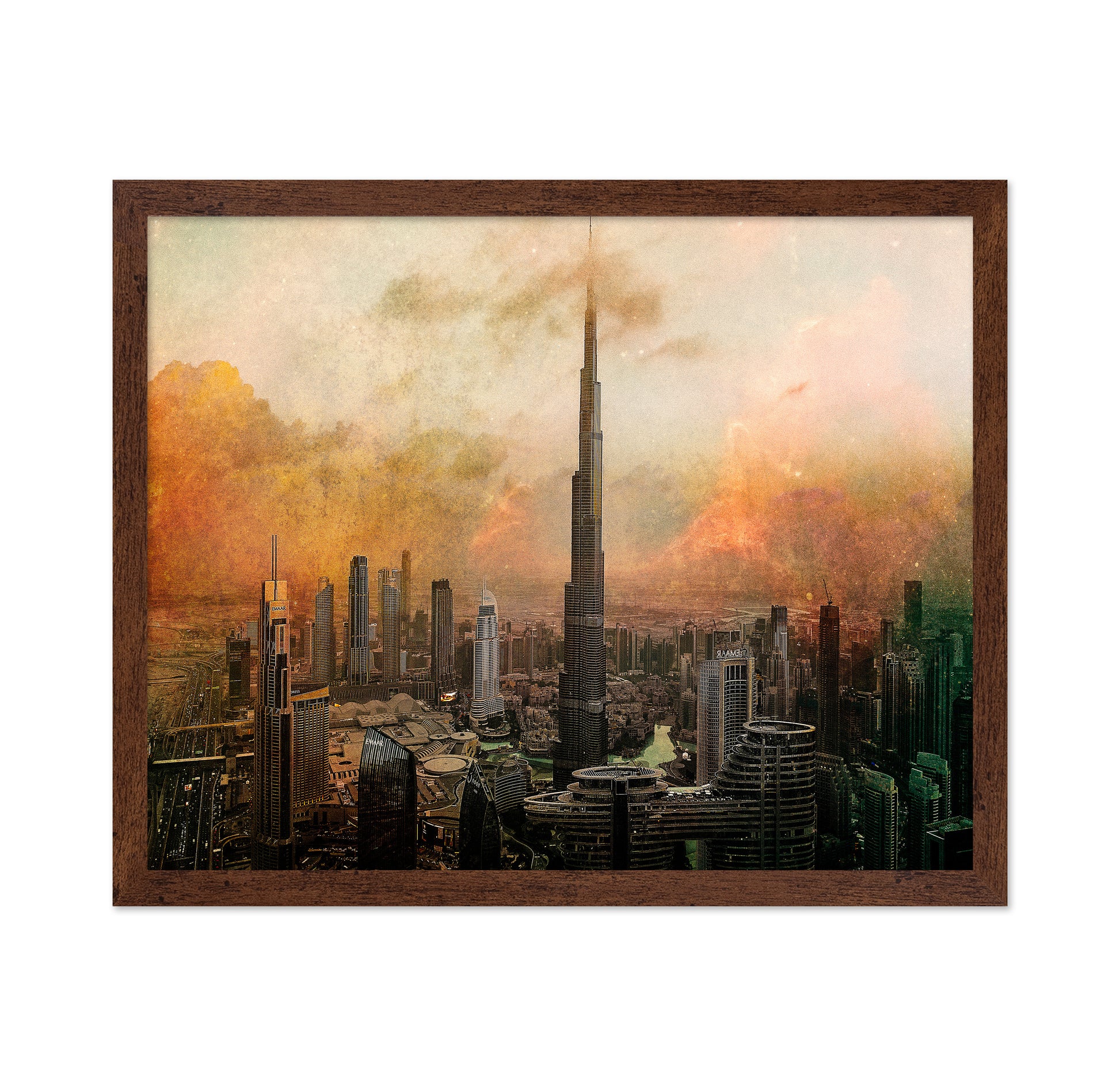 Burj Khalifa No 2