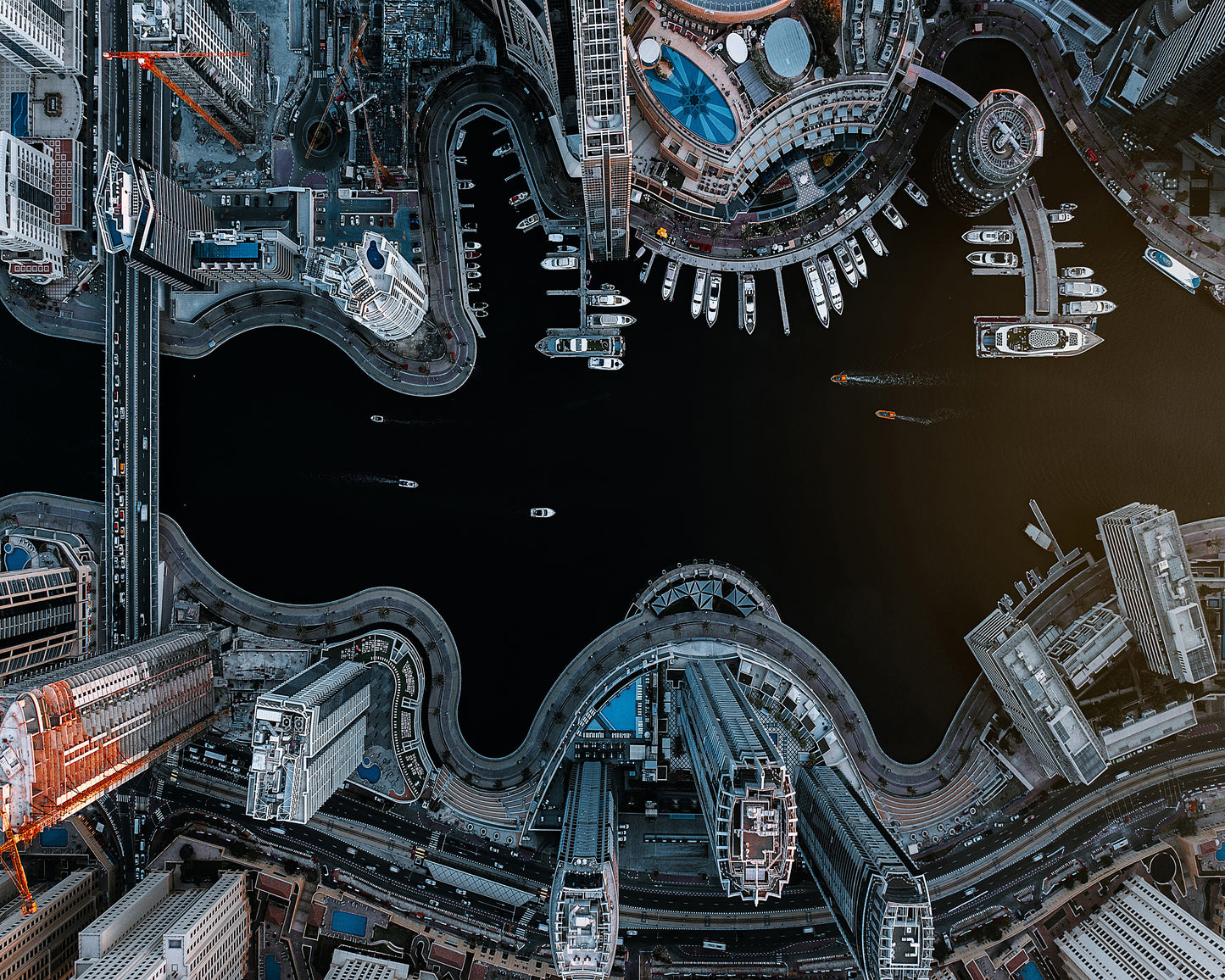 The Marina Curve