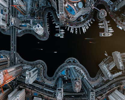 The Marina Curve