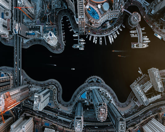 The Marina Curve