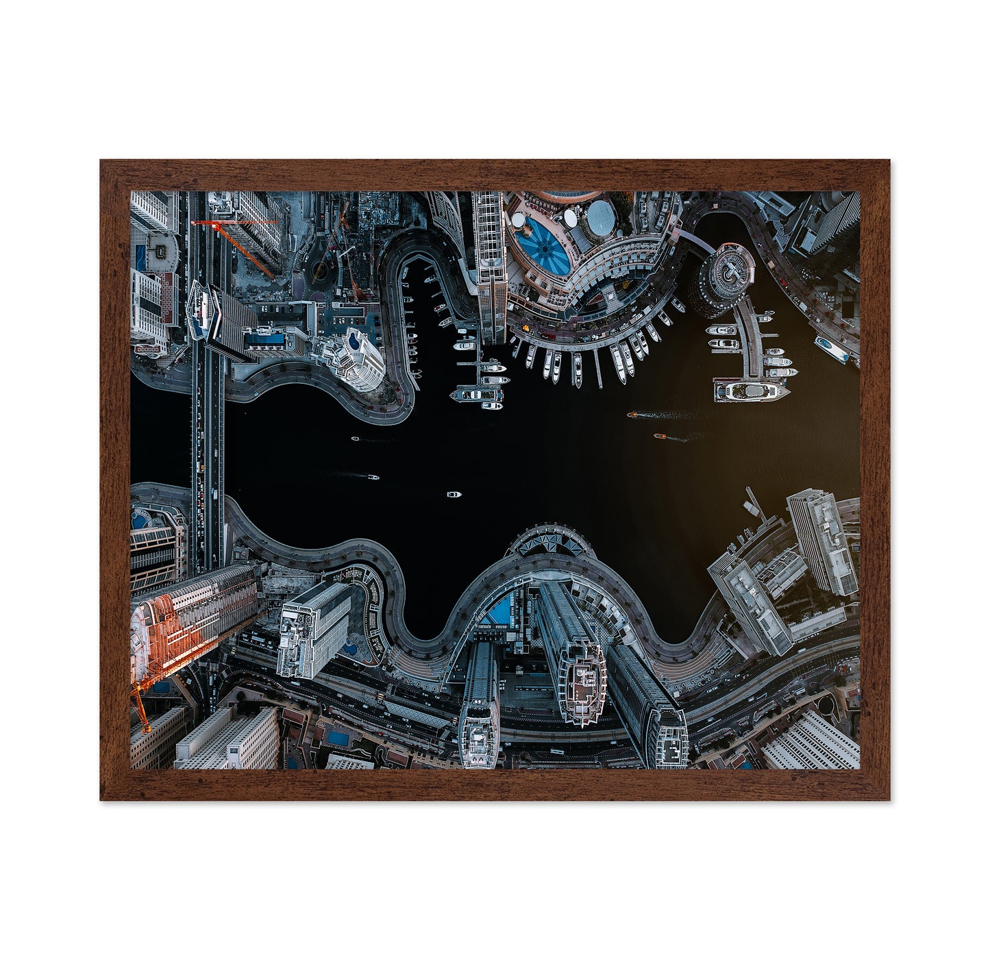 The Marina Curve