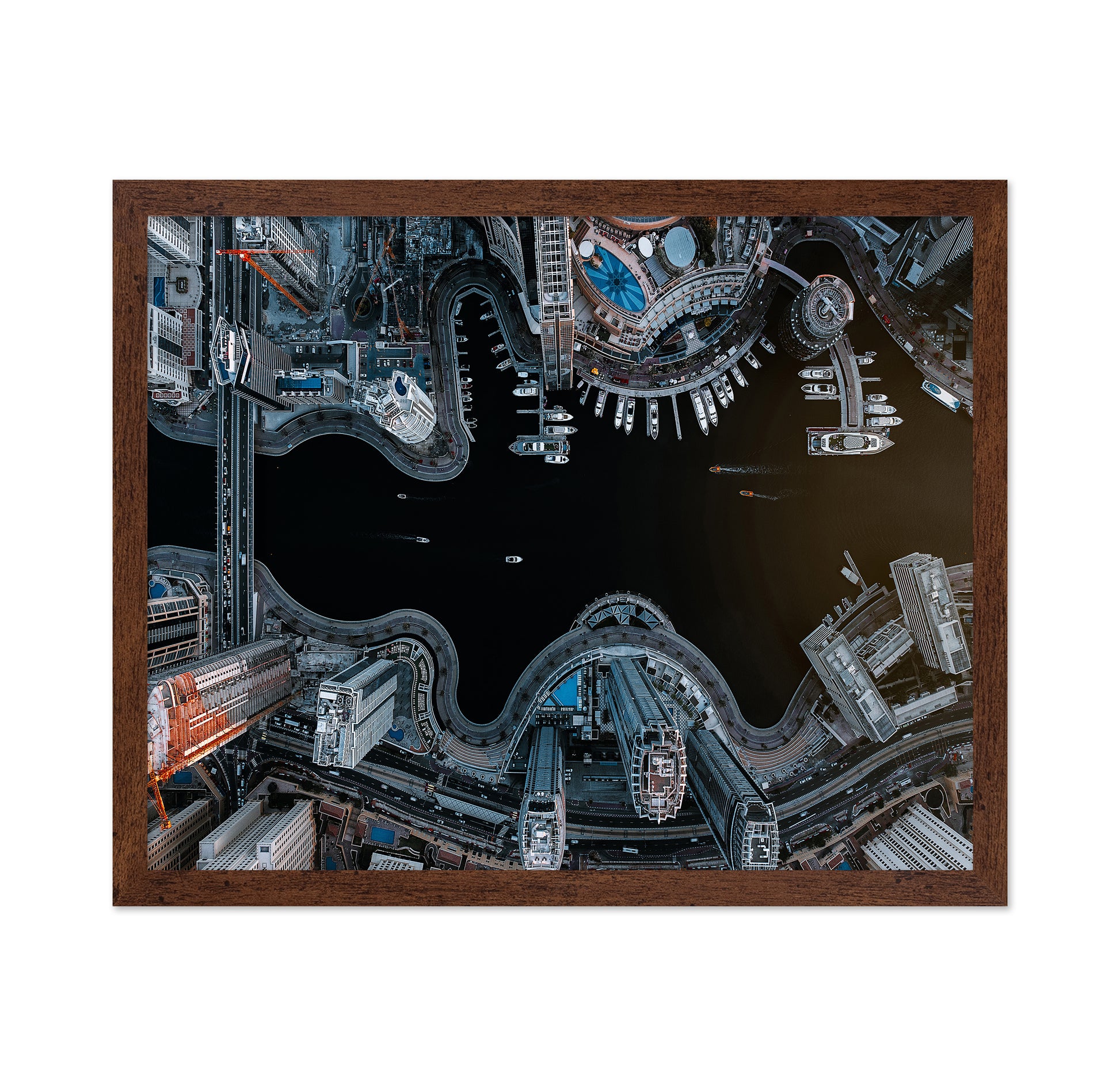 The Marina Curve
