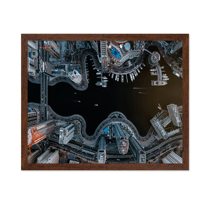 The Marina Curve