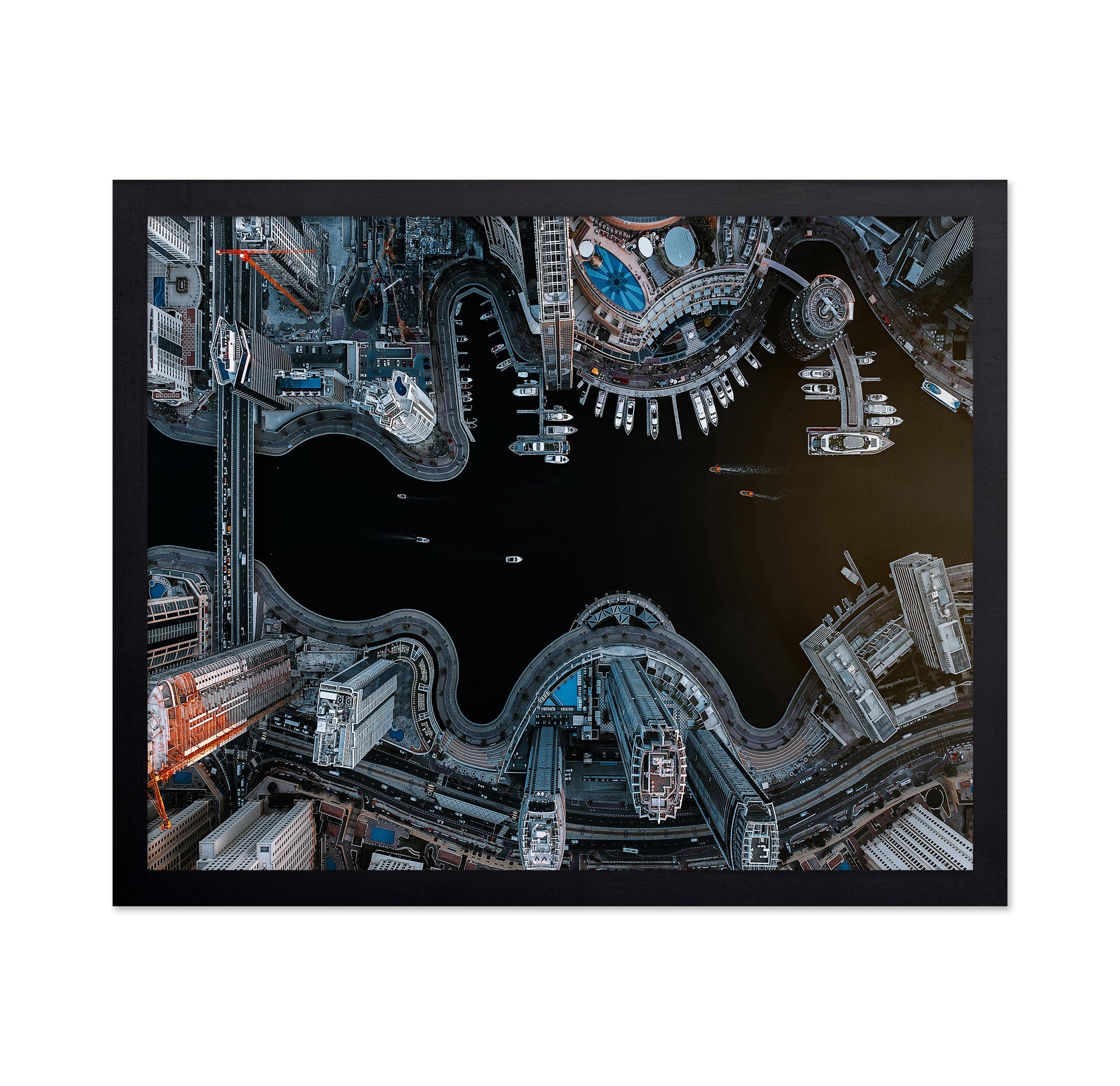 The Marina Curve