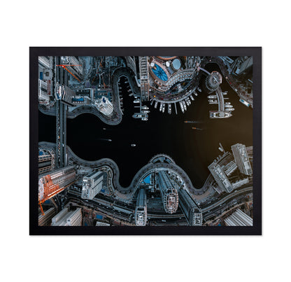 The Marina Curve