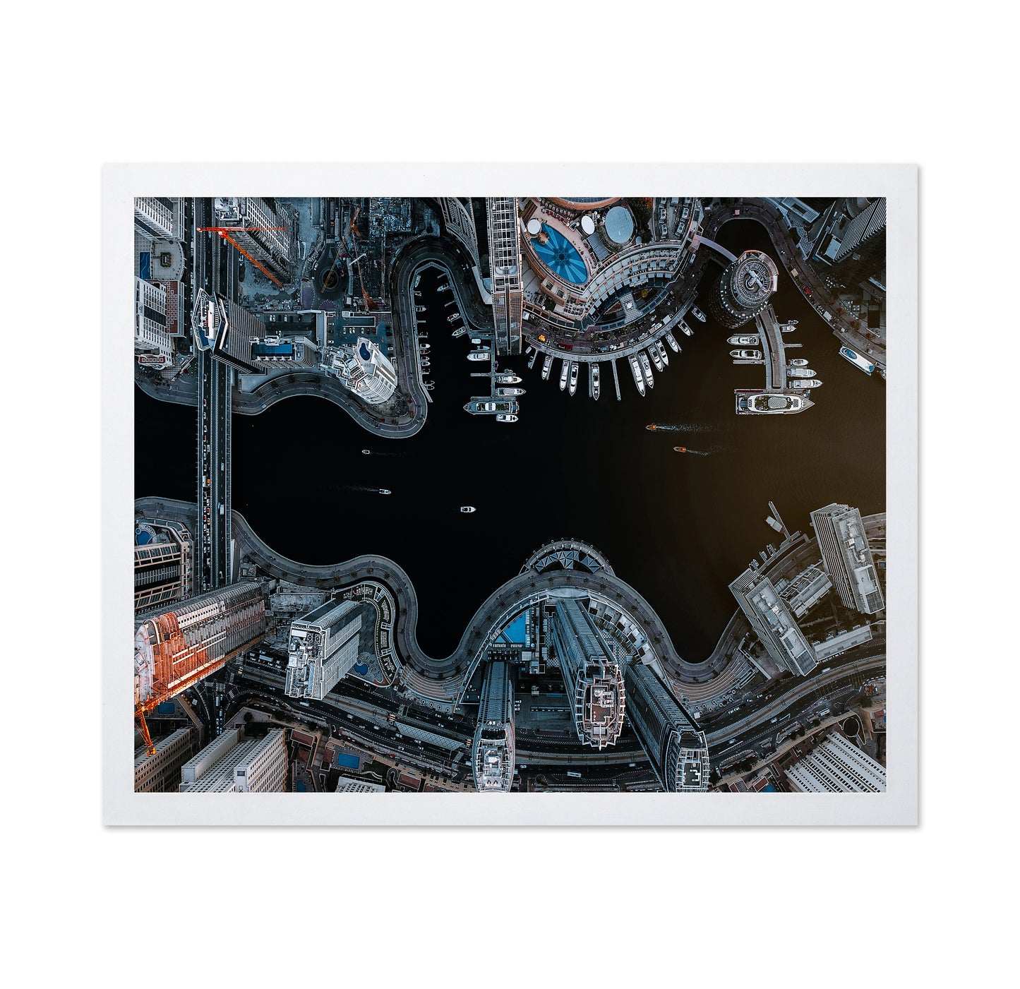 The Marina Curve
