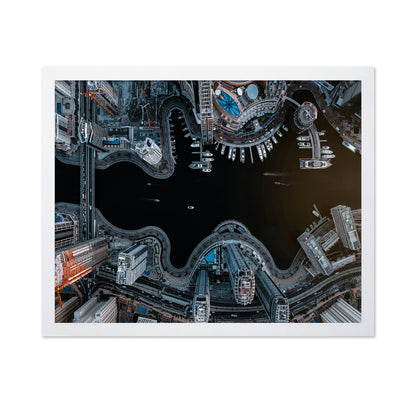 The Marina Curve