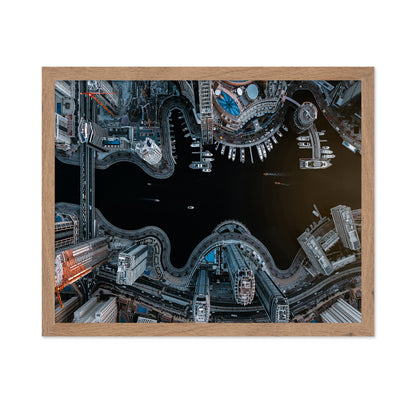 The Marina Curve