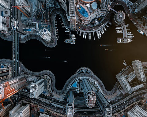 The Marina Curve