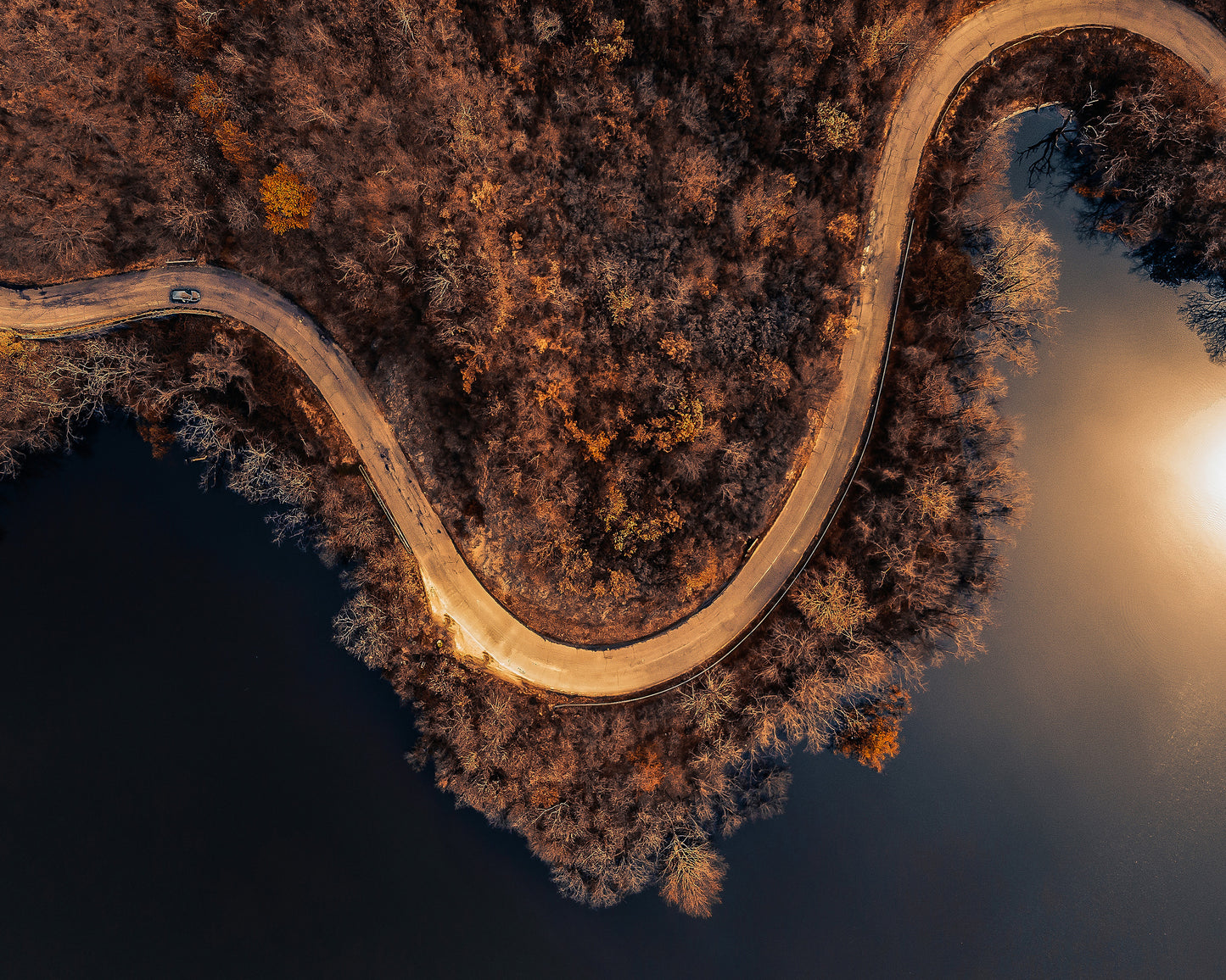 Winding Roads