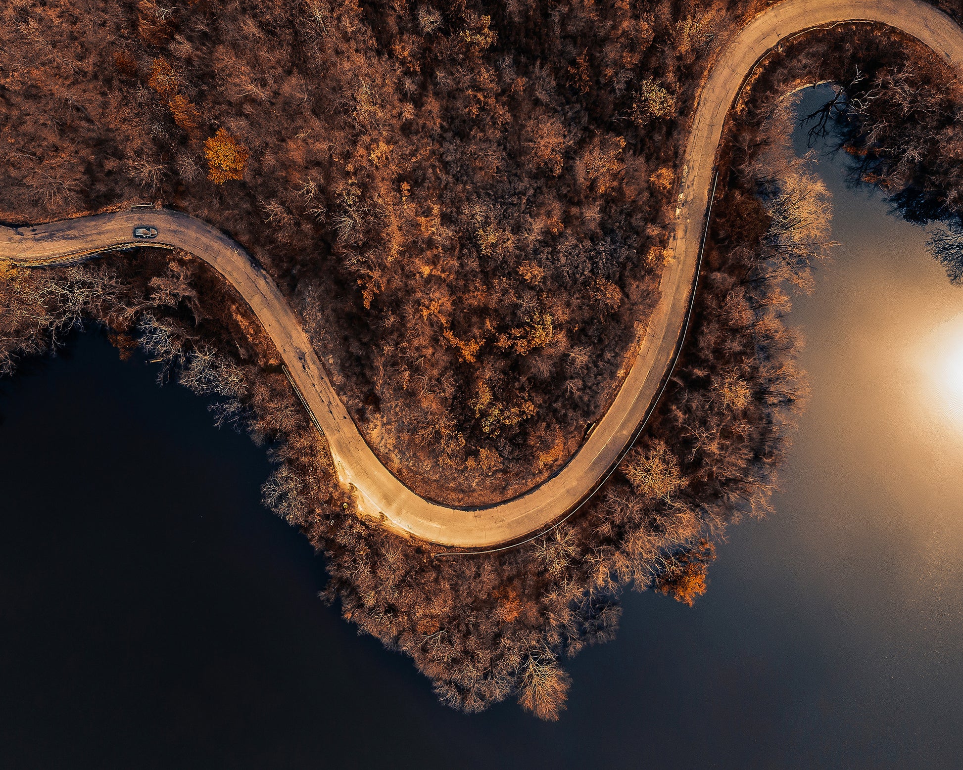 Winding Roads