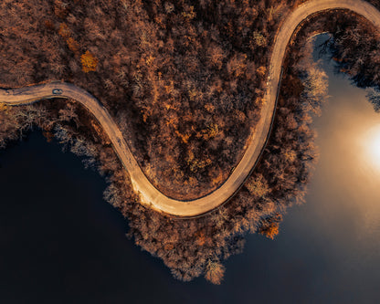 Winding Roads