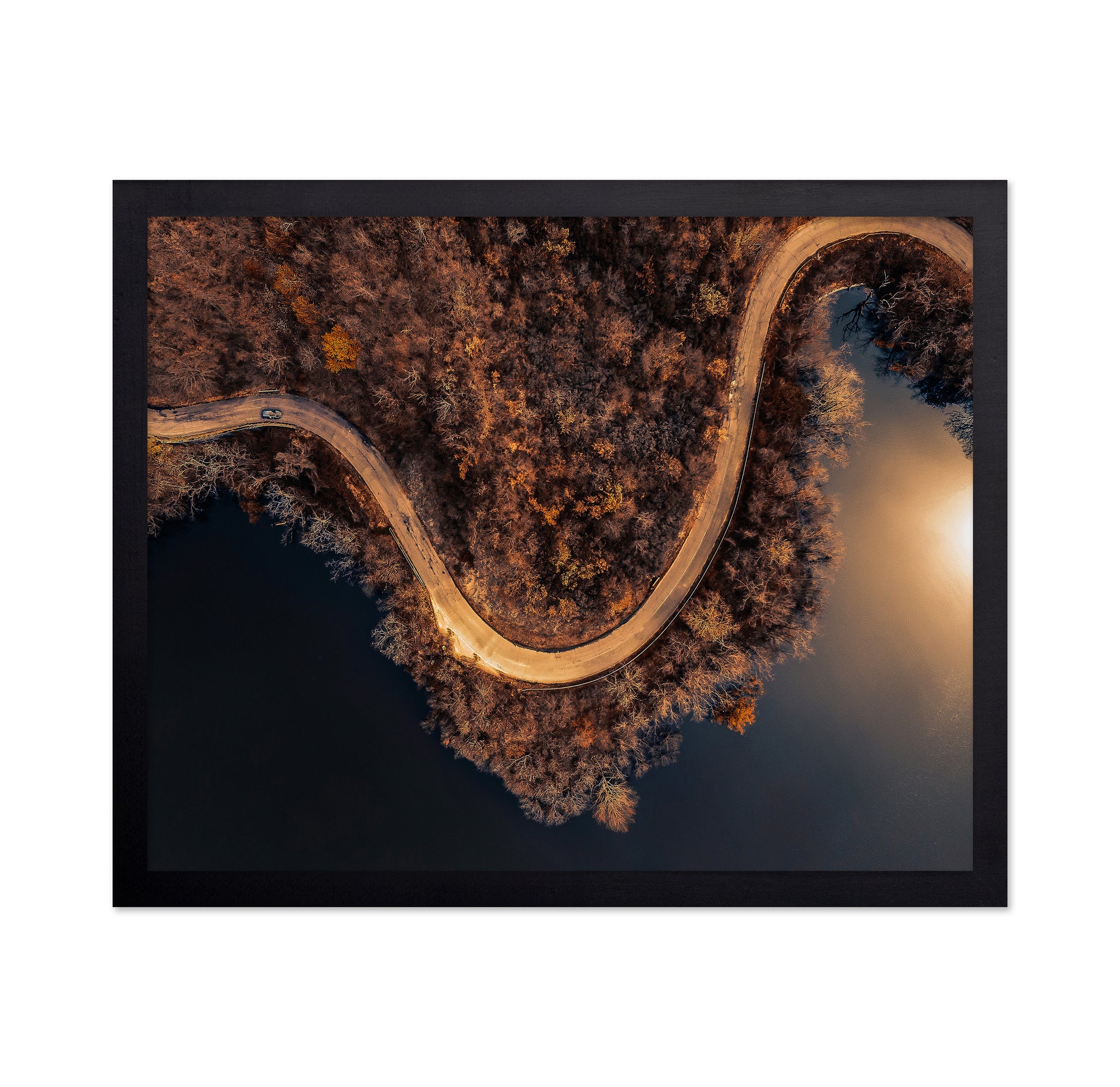 Winding Roads