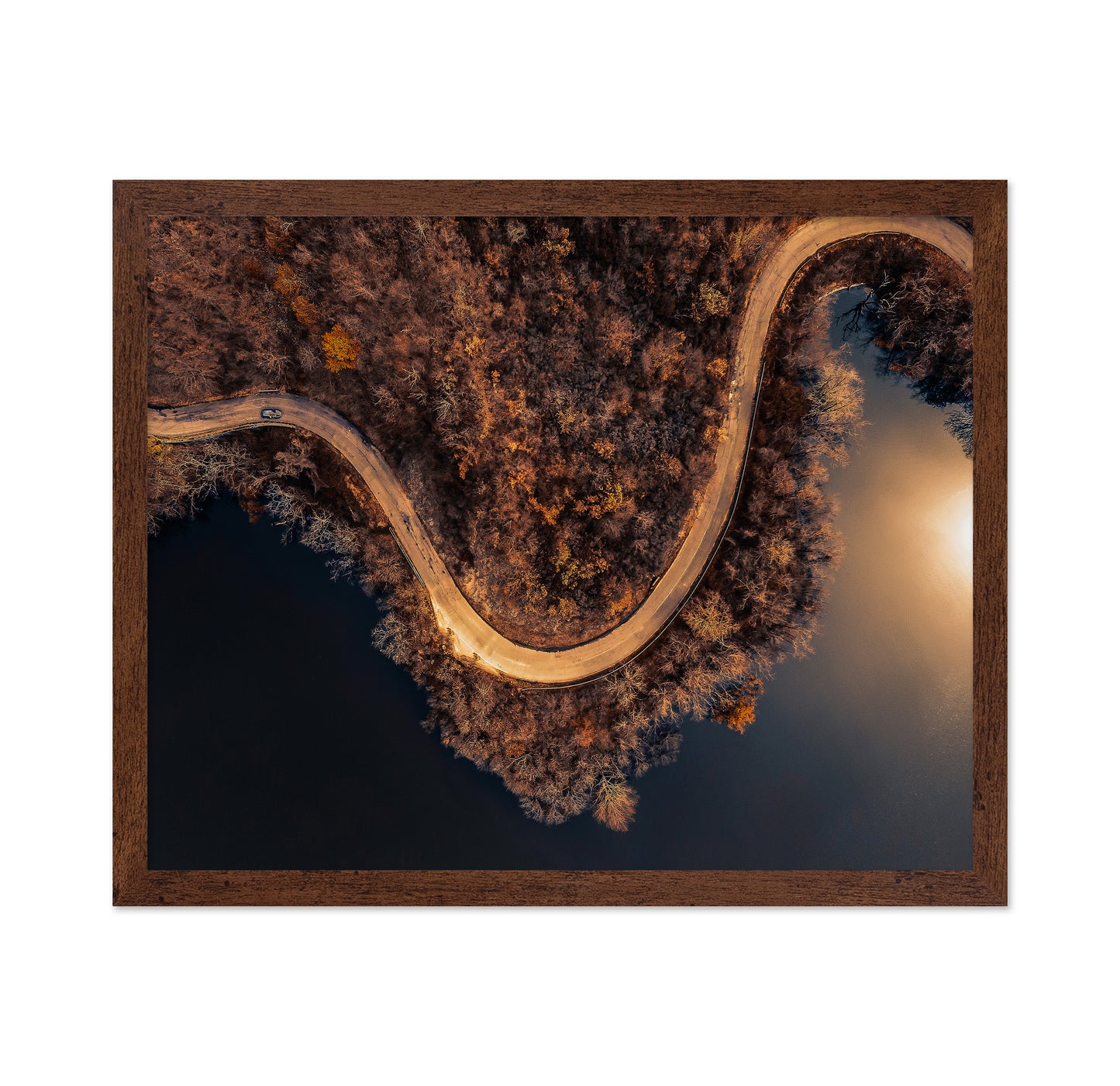 Winding Roads