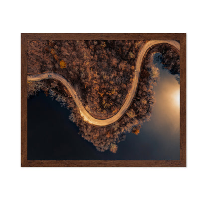 Winding Roads