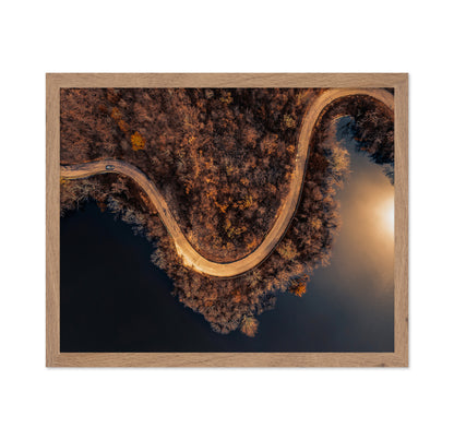 Winding Roads