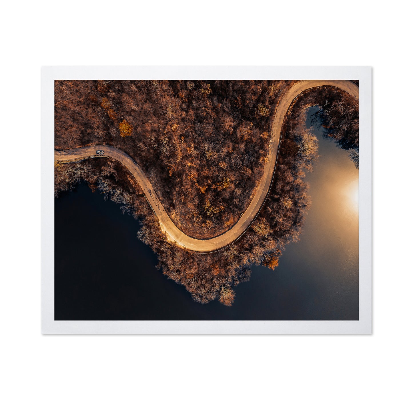 Winding Roads