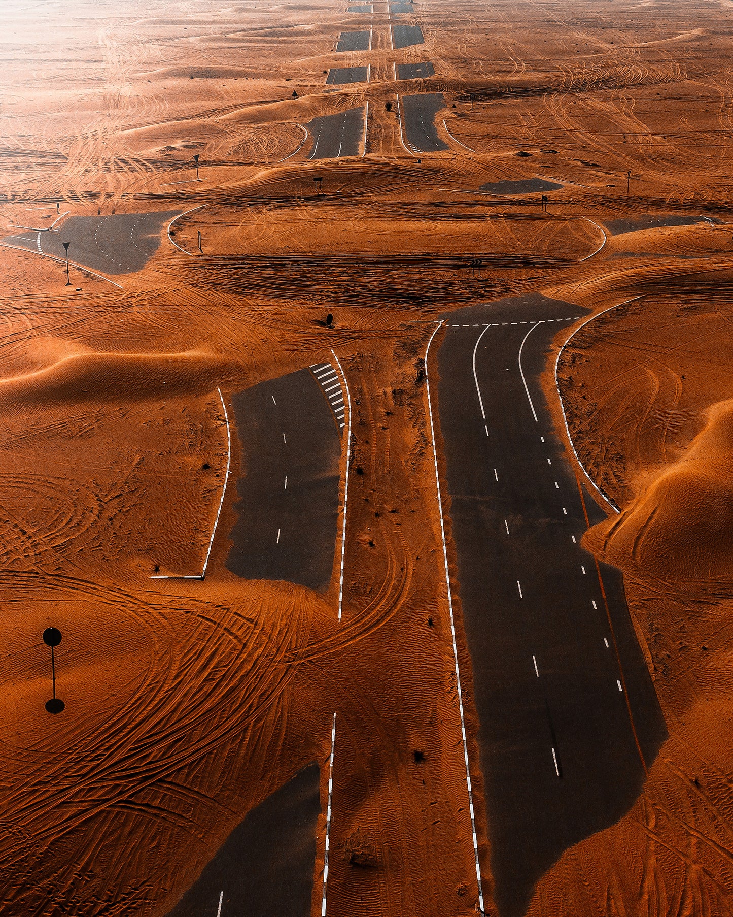 Dubai Desert