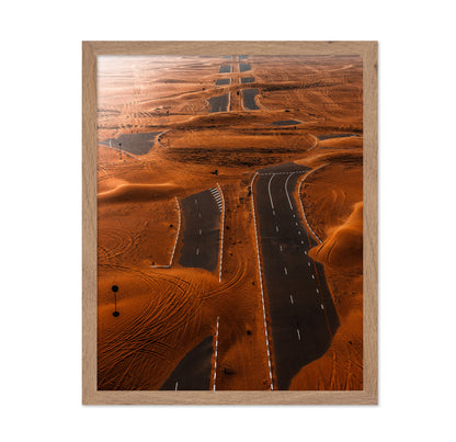 Dubai Desert