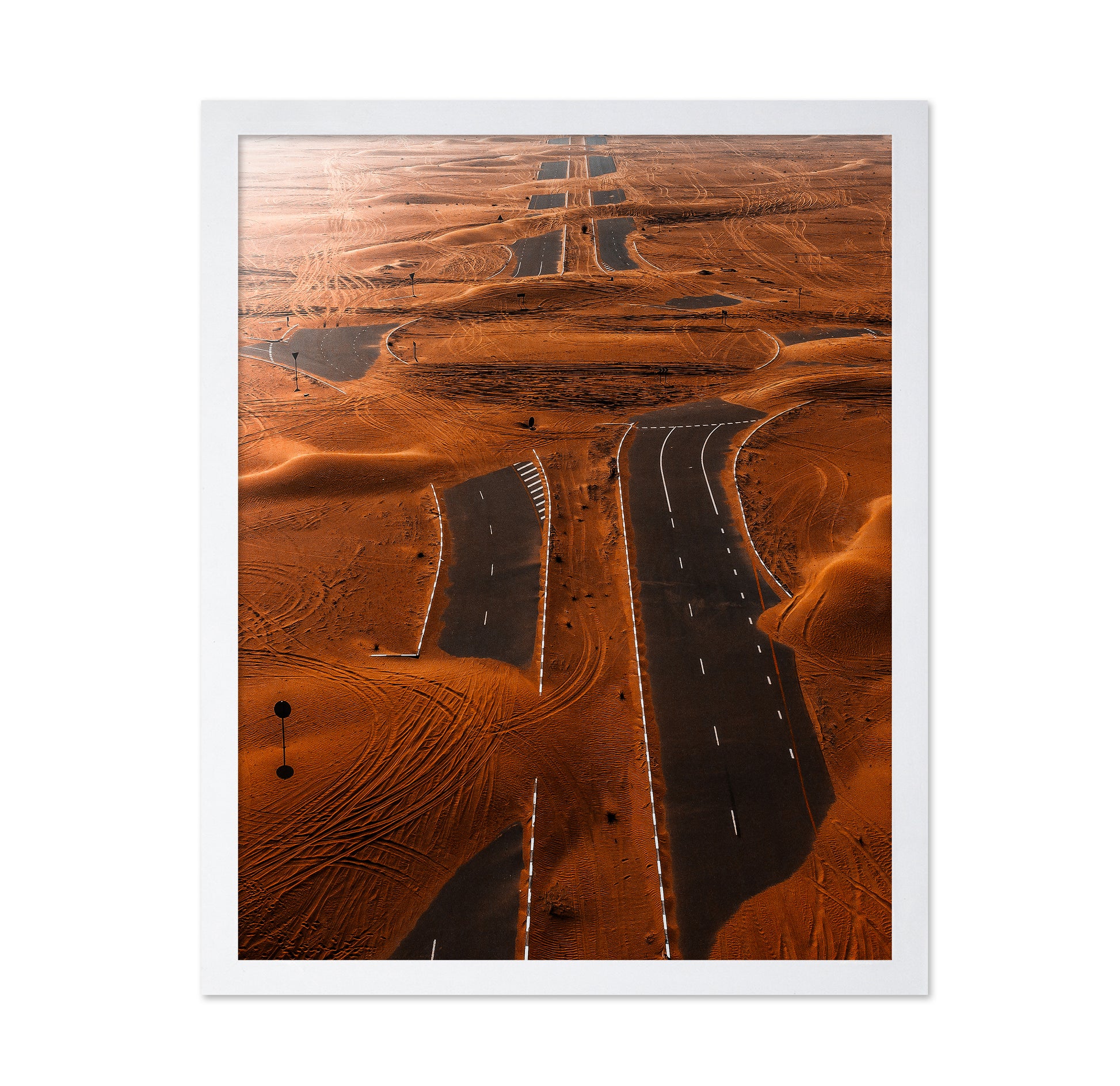 Dubai Desert