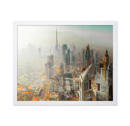 Twin Tower - Dubai