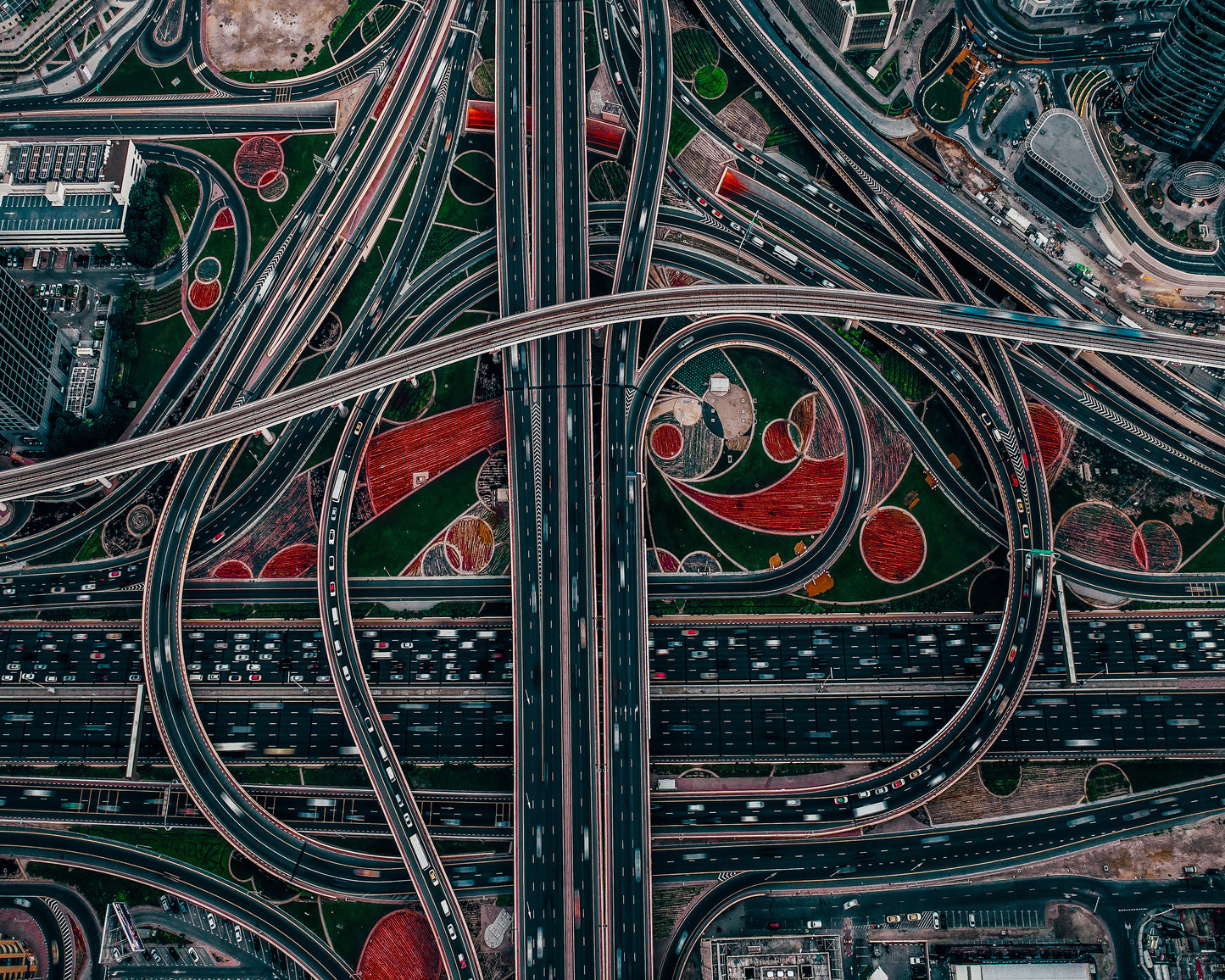 Urban Labyrinth