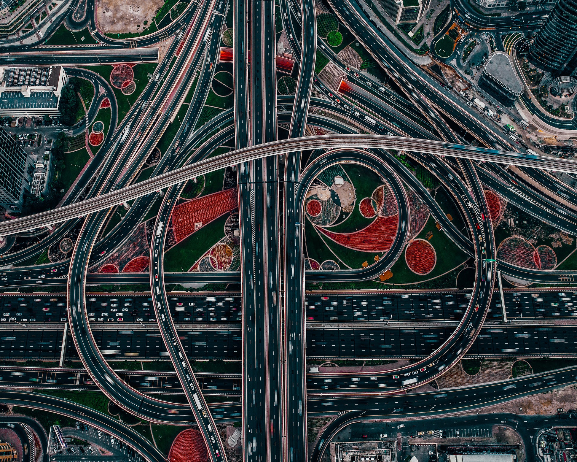 Urban Labyrinth