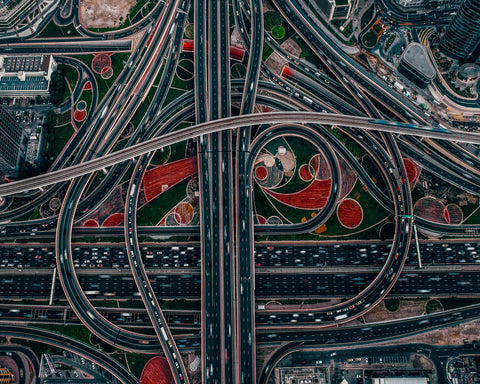 Urban Labyrinth