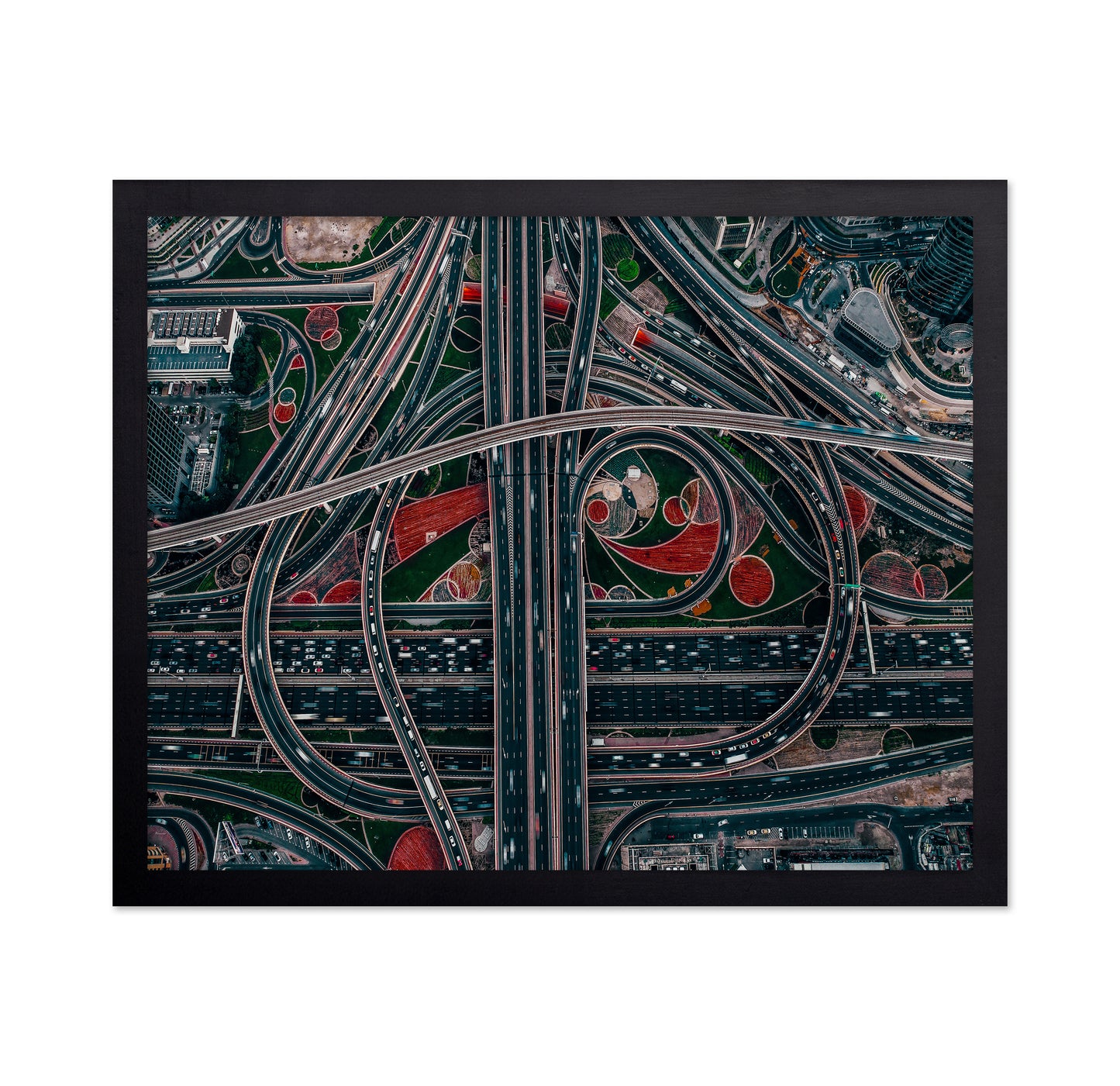 Urban Labyrinth
