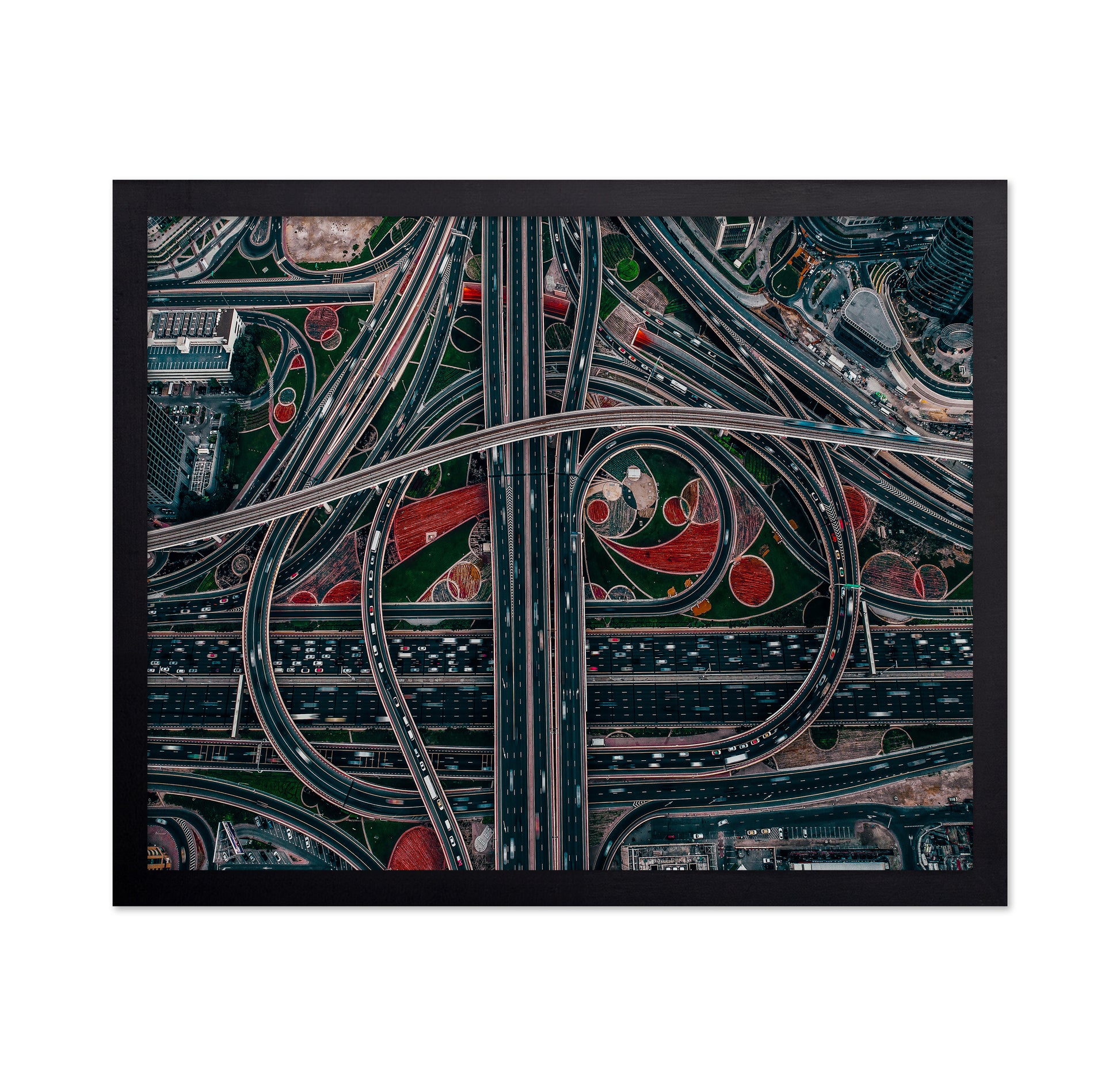 Urban Labyrinth