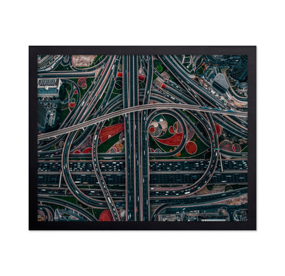 Urban Labyrinth