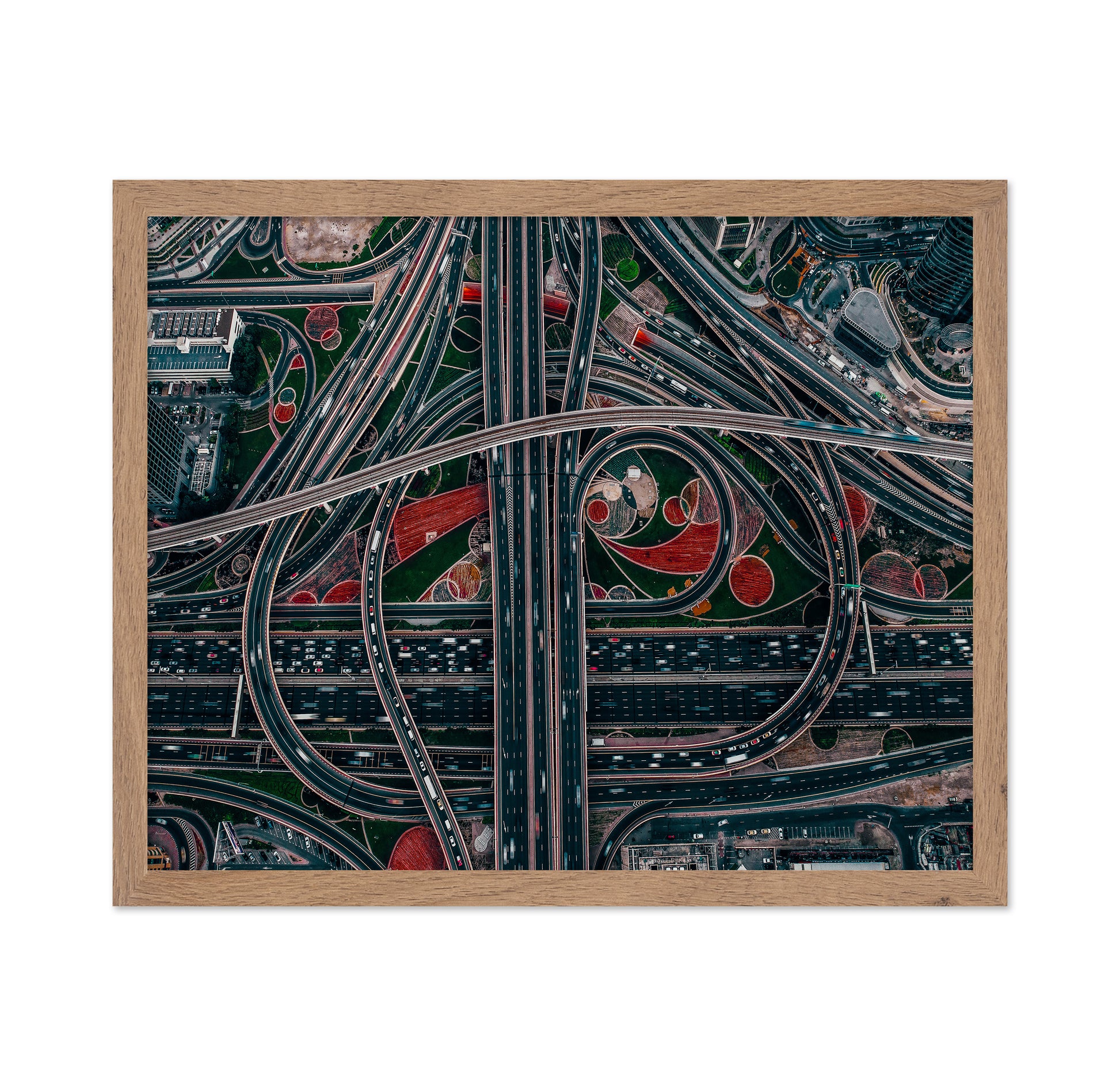 Urban Labyrinth