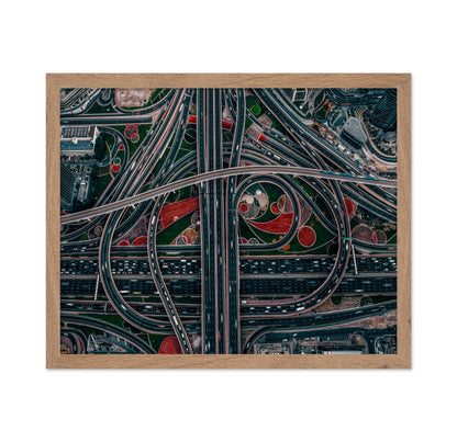 Urban Labyrinth