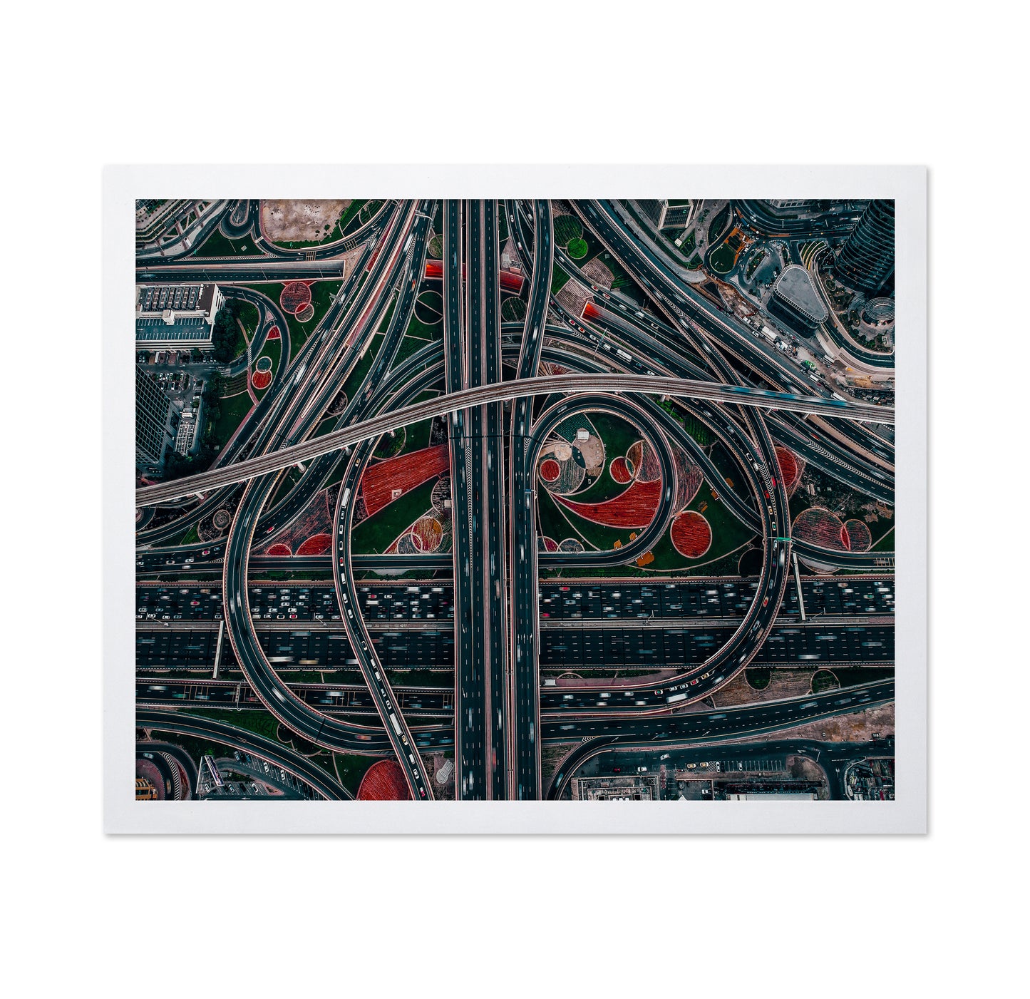 Urban Labyrinth