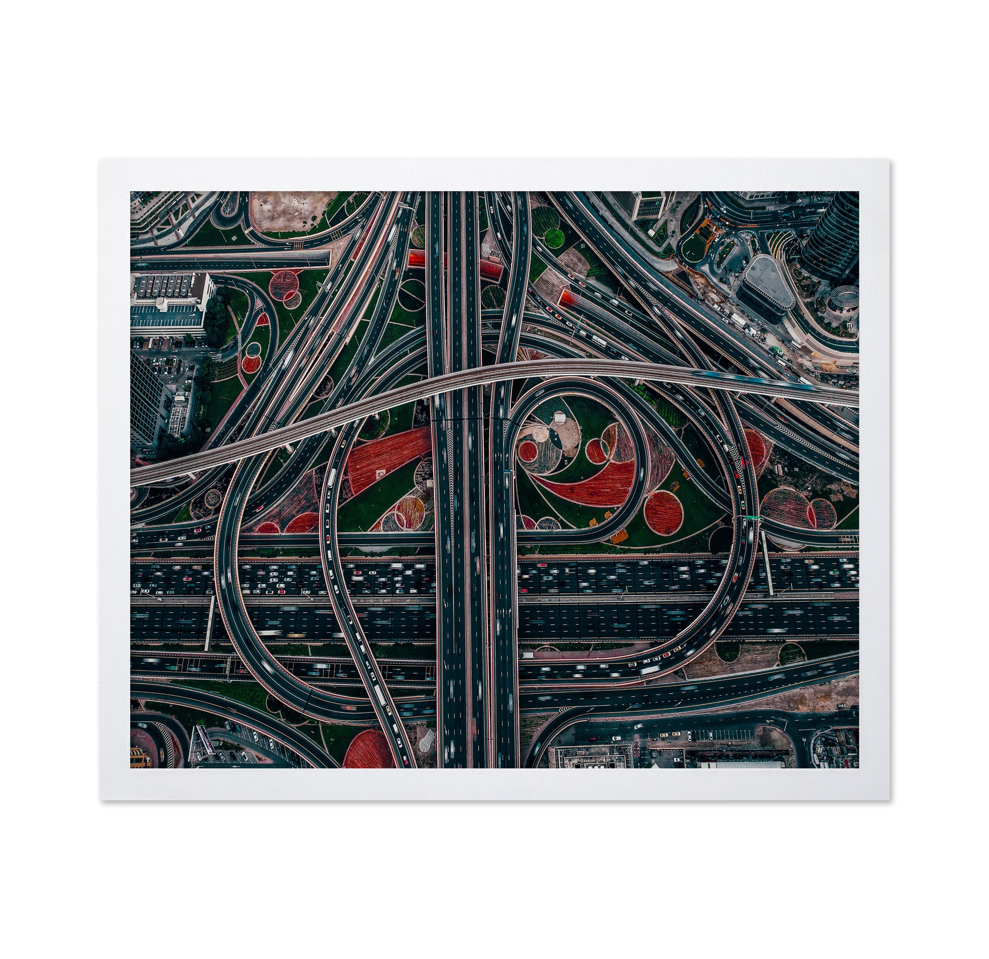 Urban Labyrinth
