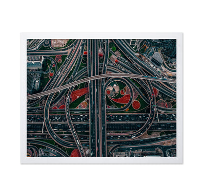 Urban Labyrinth