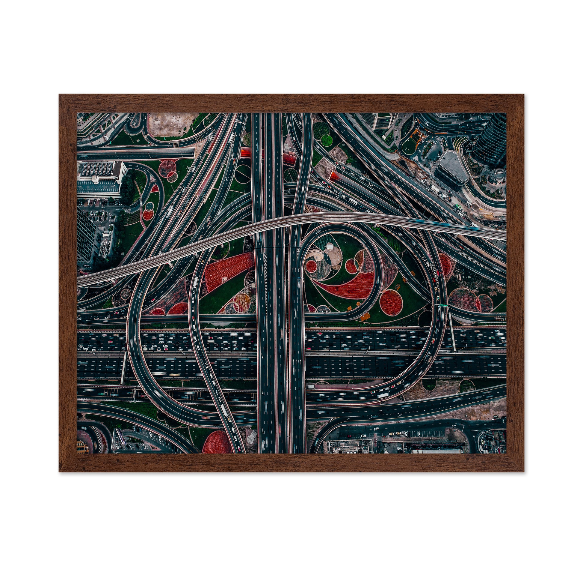 Urban Labyrinth