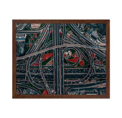 Urban Labyrinth